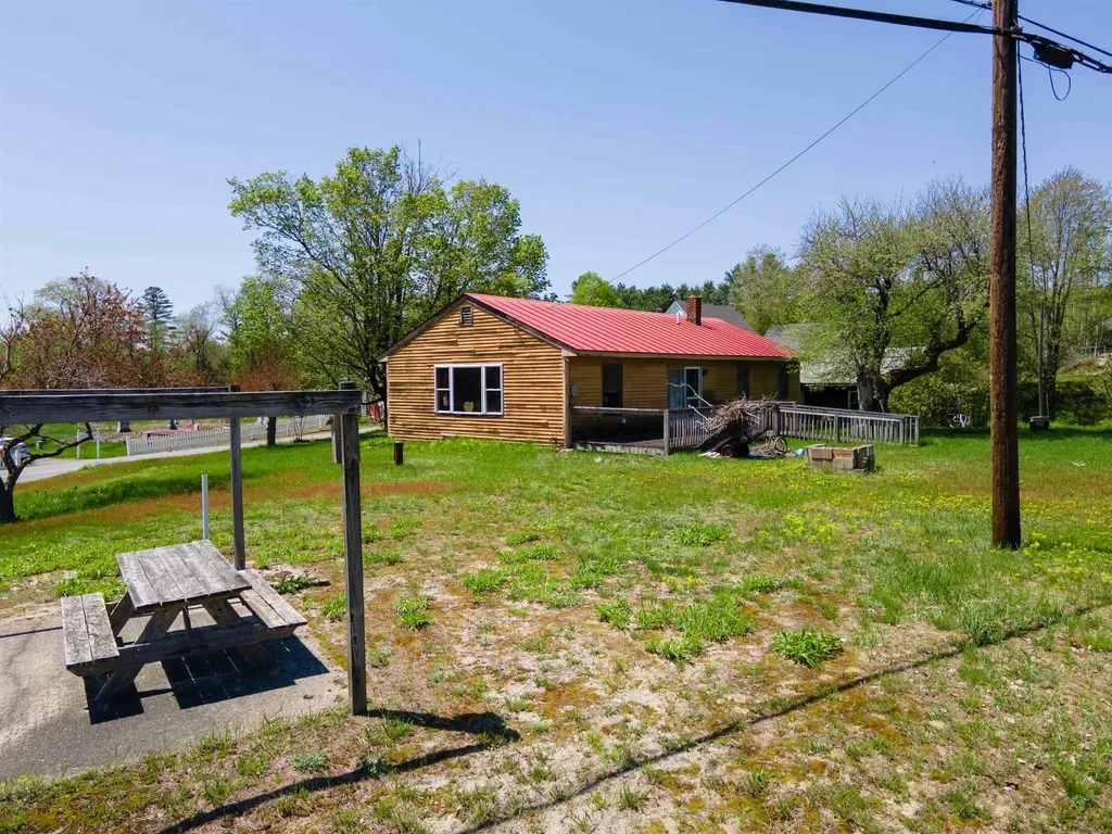 13 Mountain Road Lempster NH 03605