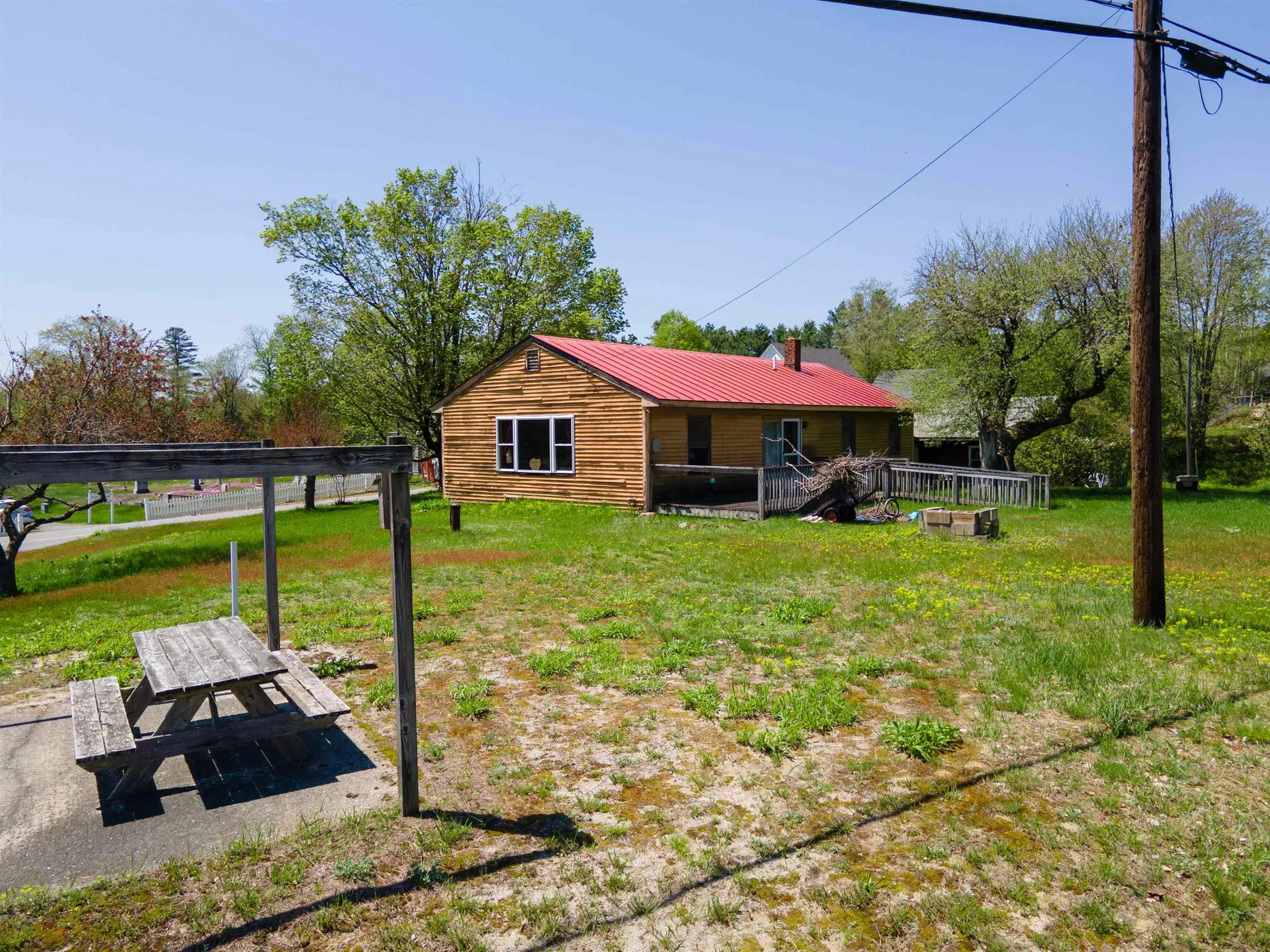 13 Mountain Road Lempster NH 03605