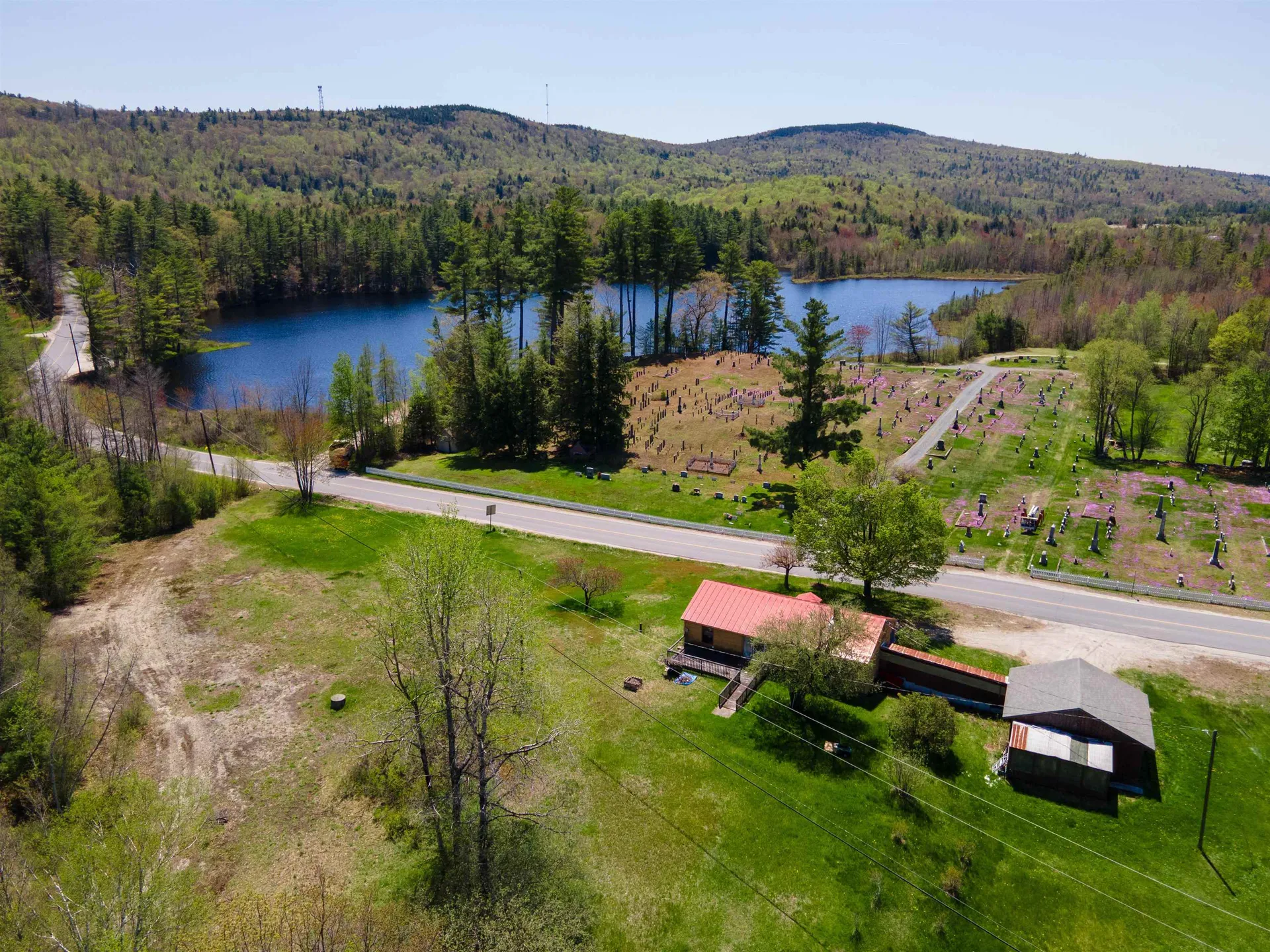 13 Mountain Road Lempster NH 03605