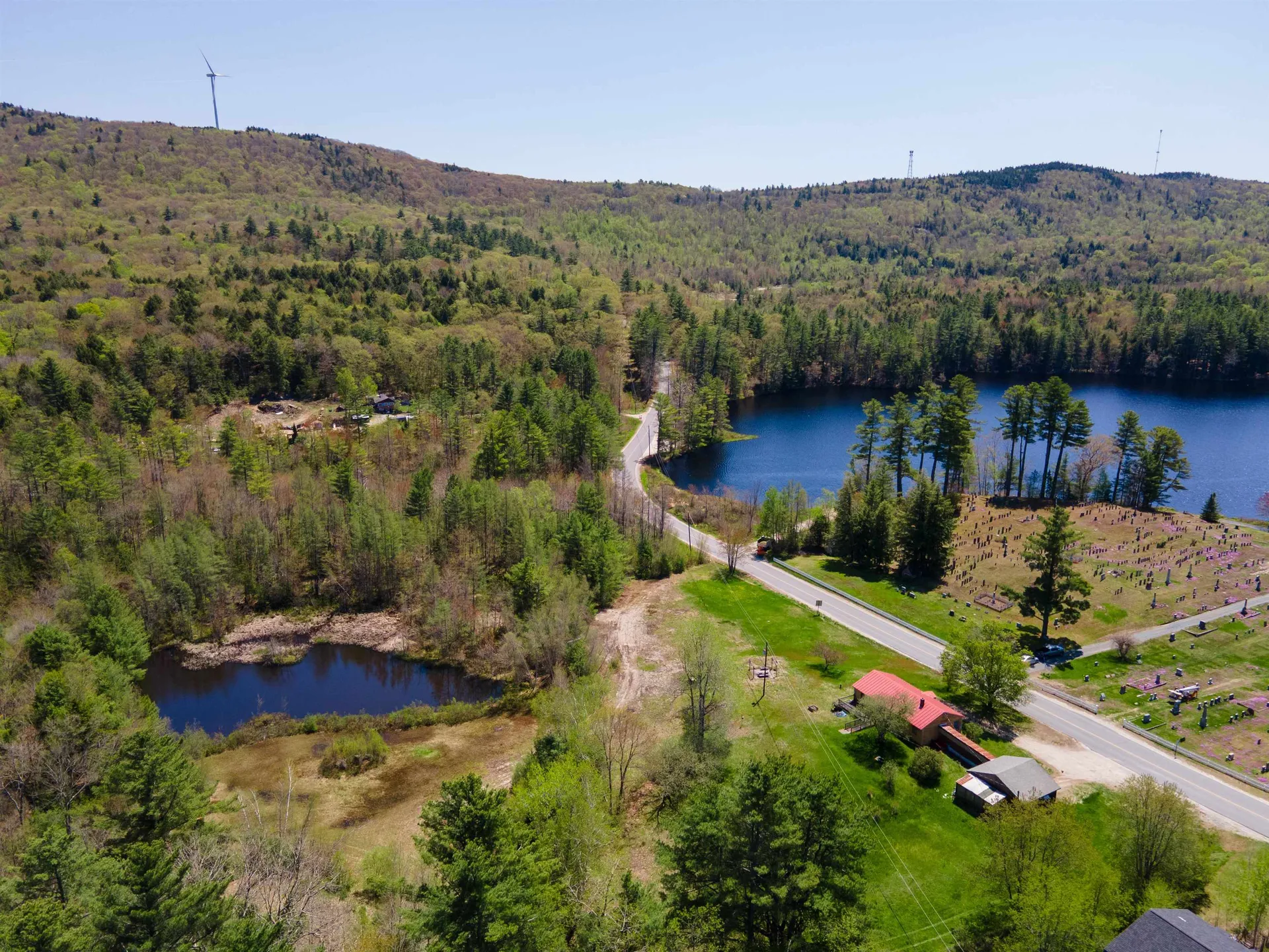 13 Mountain Road Lempster NH 03605