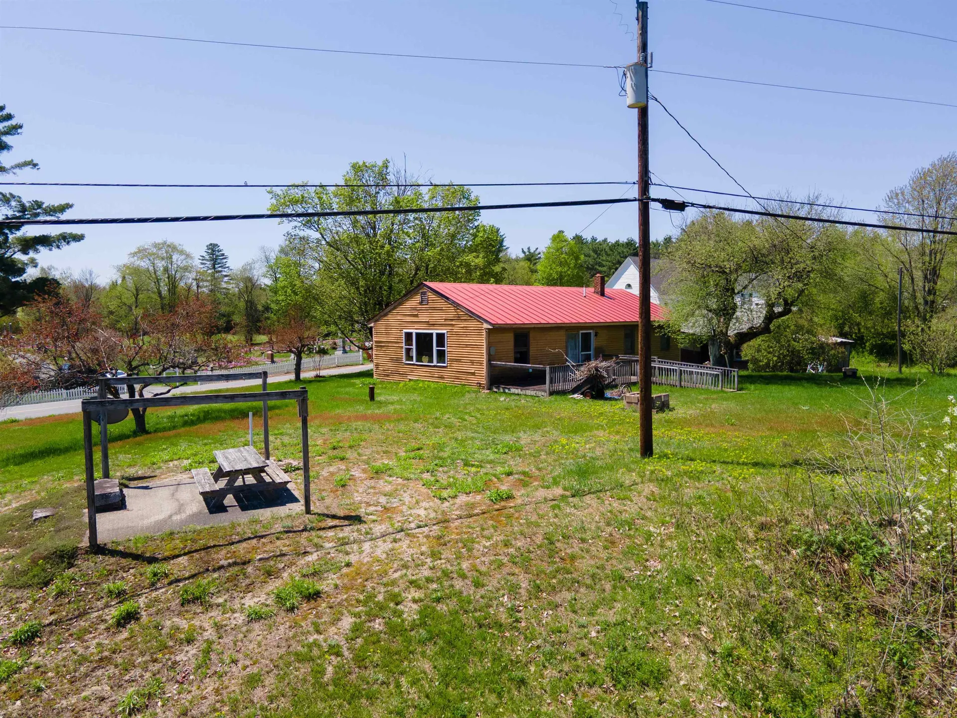 13 Mountain Road Lempster NH 03605