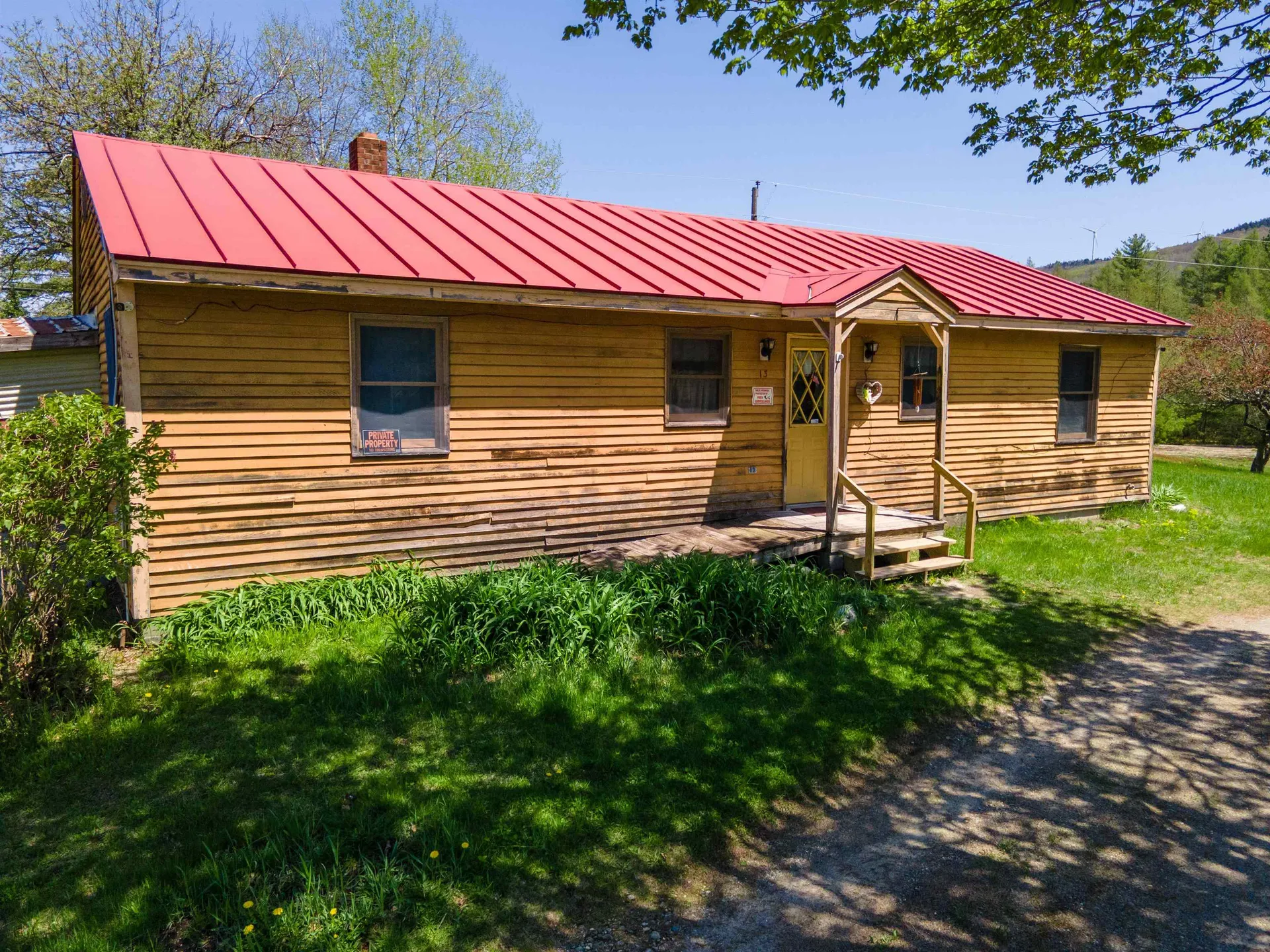 13 Mountain Road Lempster NH 03605