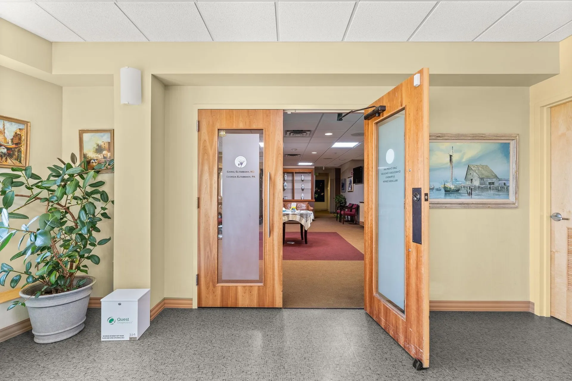 1060 Hinesburg Road South Burlington VT 05403