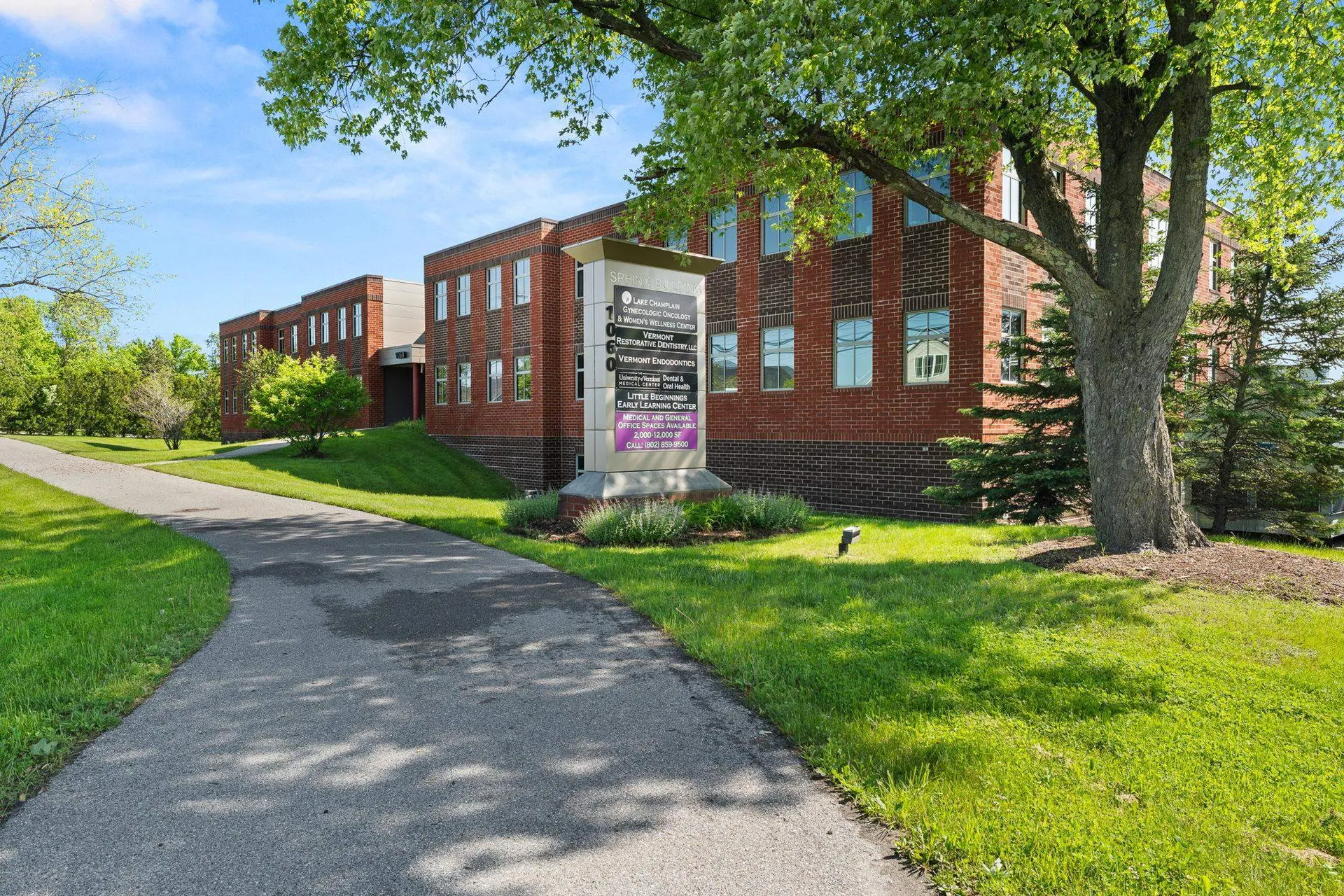 1060 Hinesburg Road South Burlington VT 05403