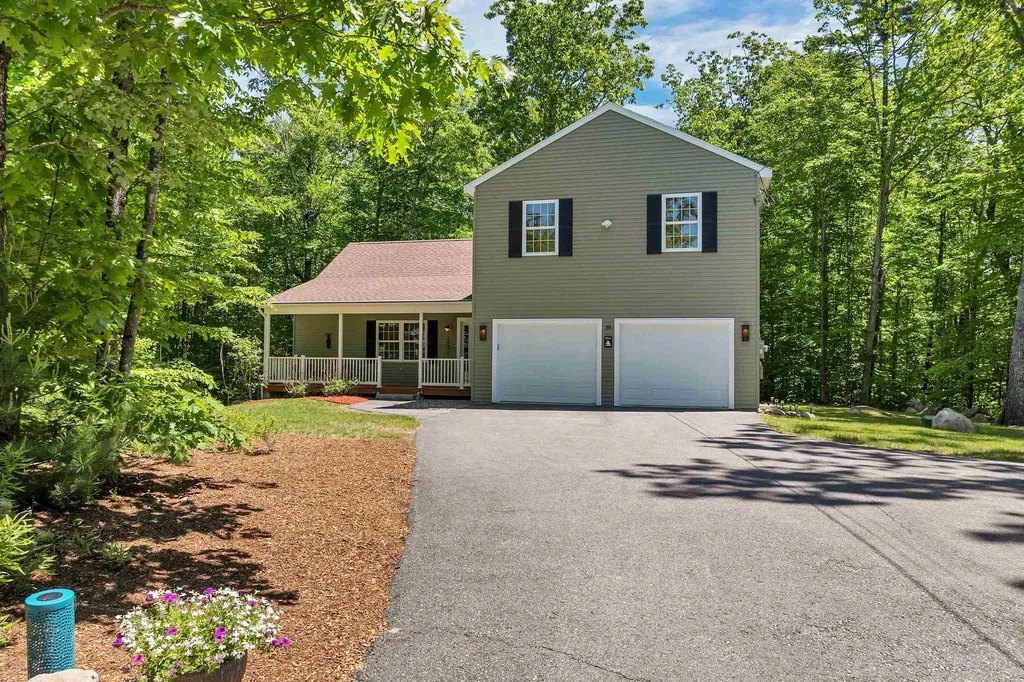38 Melly Lane Moultonborough NH 03254