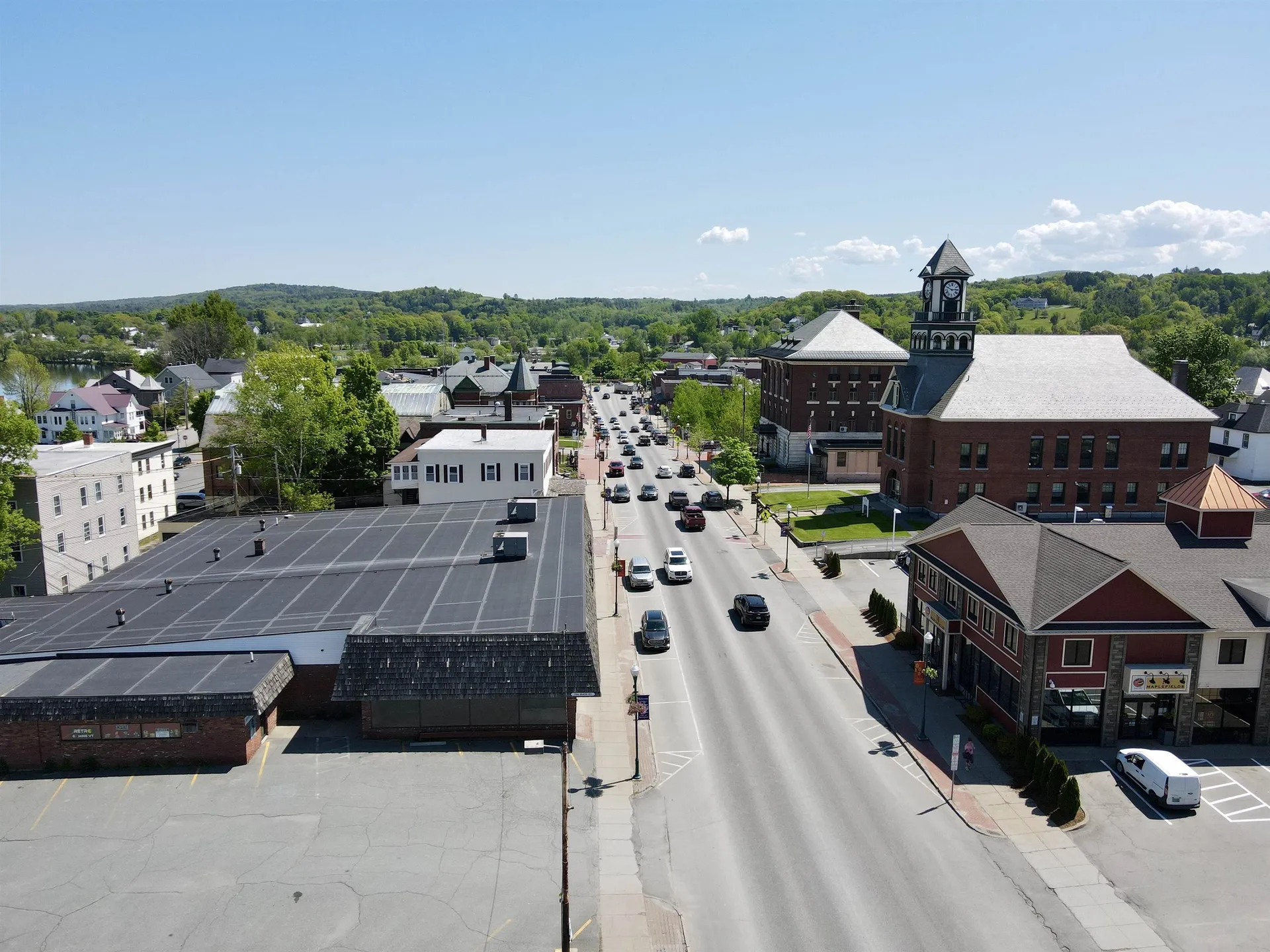 266 Main Street Newport City VT 05855