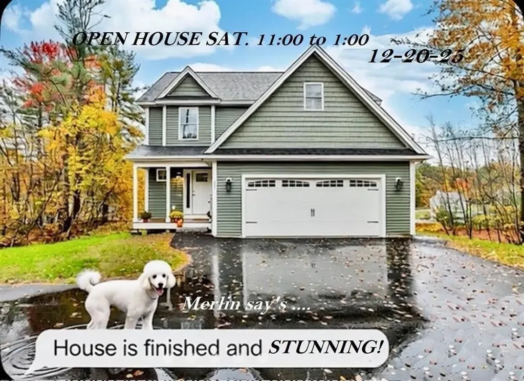 131 Badger Hill Road Milford NH 03055