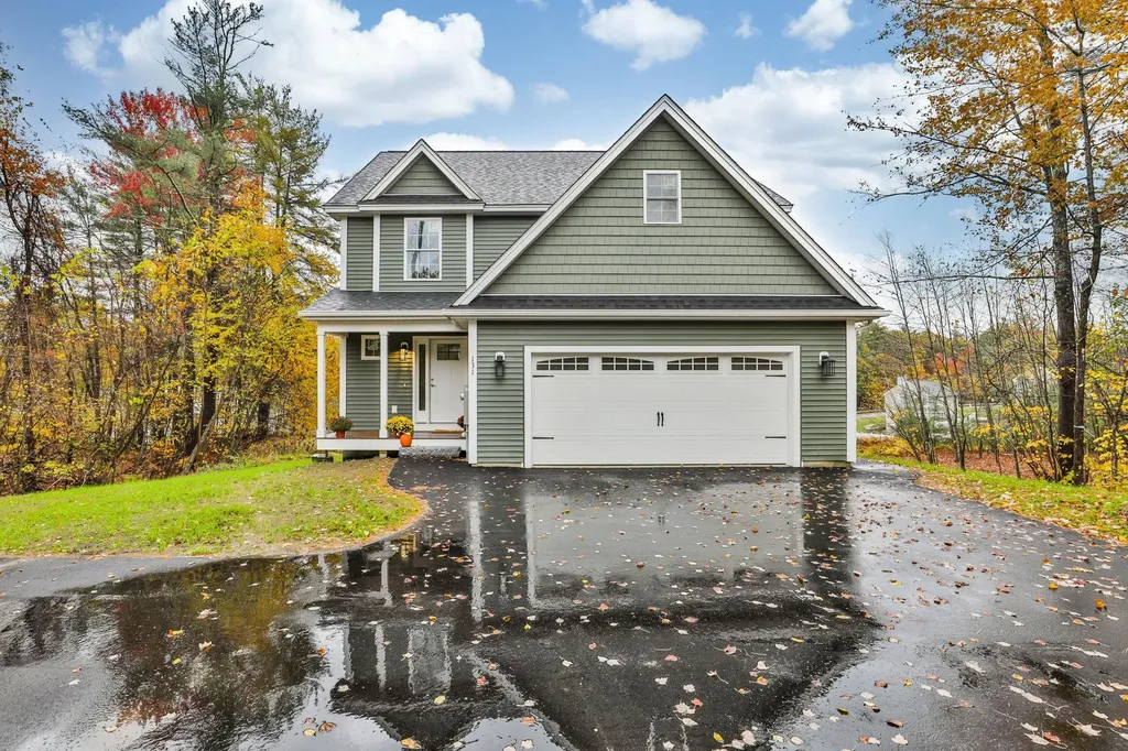131 Badger Hill Road Milford NH 03055