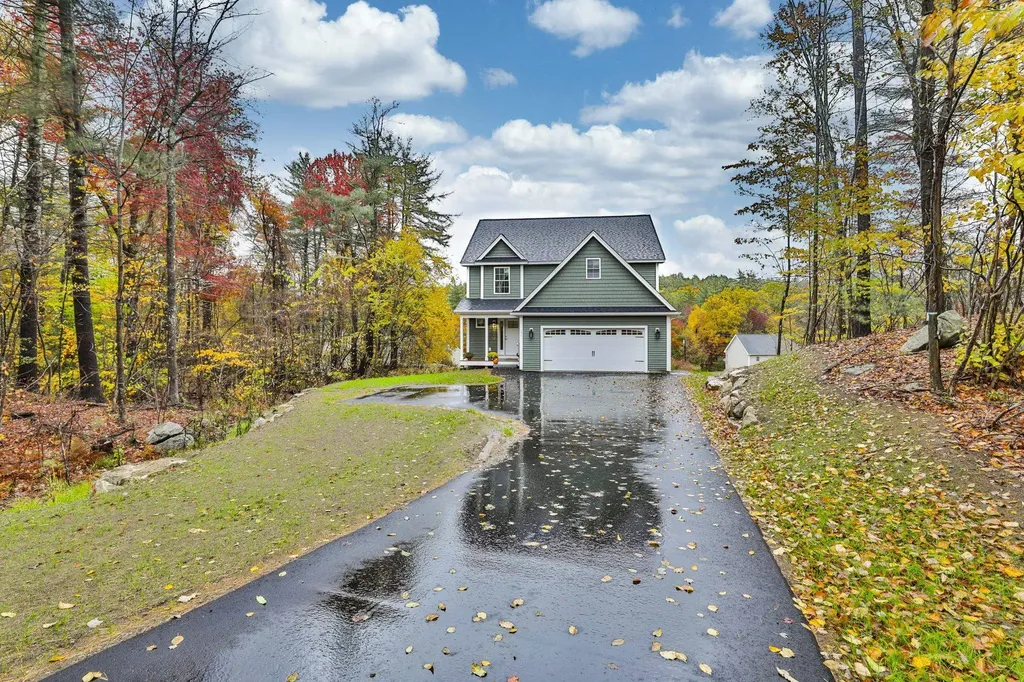 131 Badger Hill Road Milford NH 03055