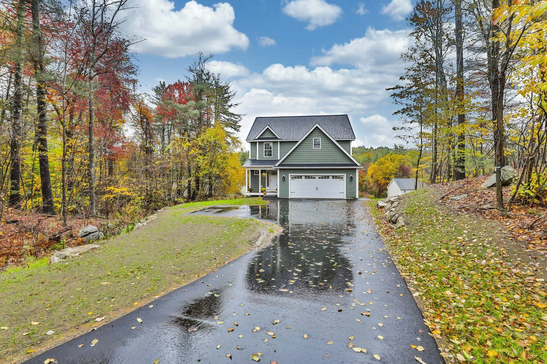 131 Badger Hill Road Milford NH 03055