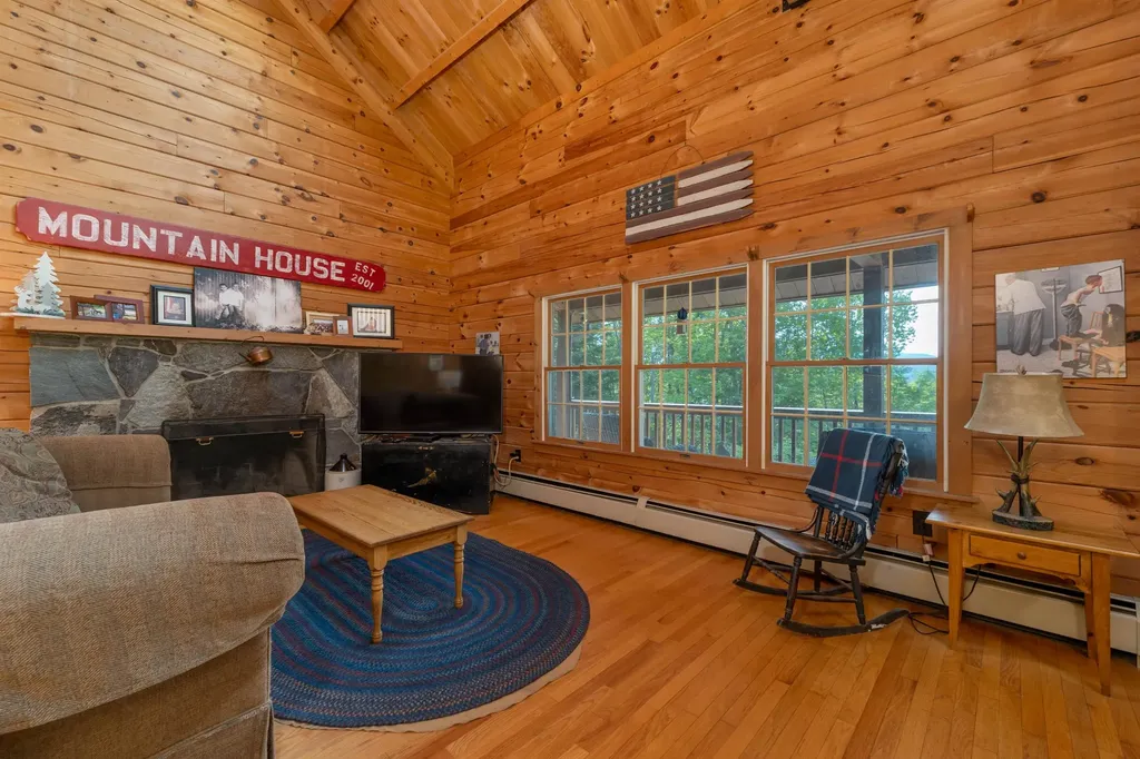 207 Covered Bridge Road Thornton NH 03285