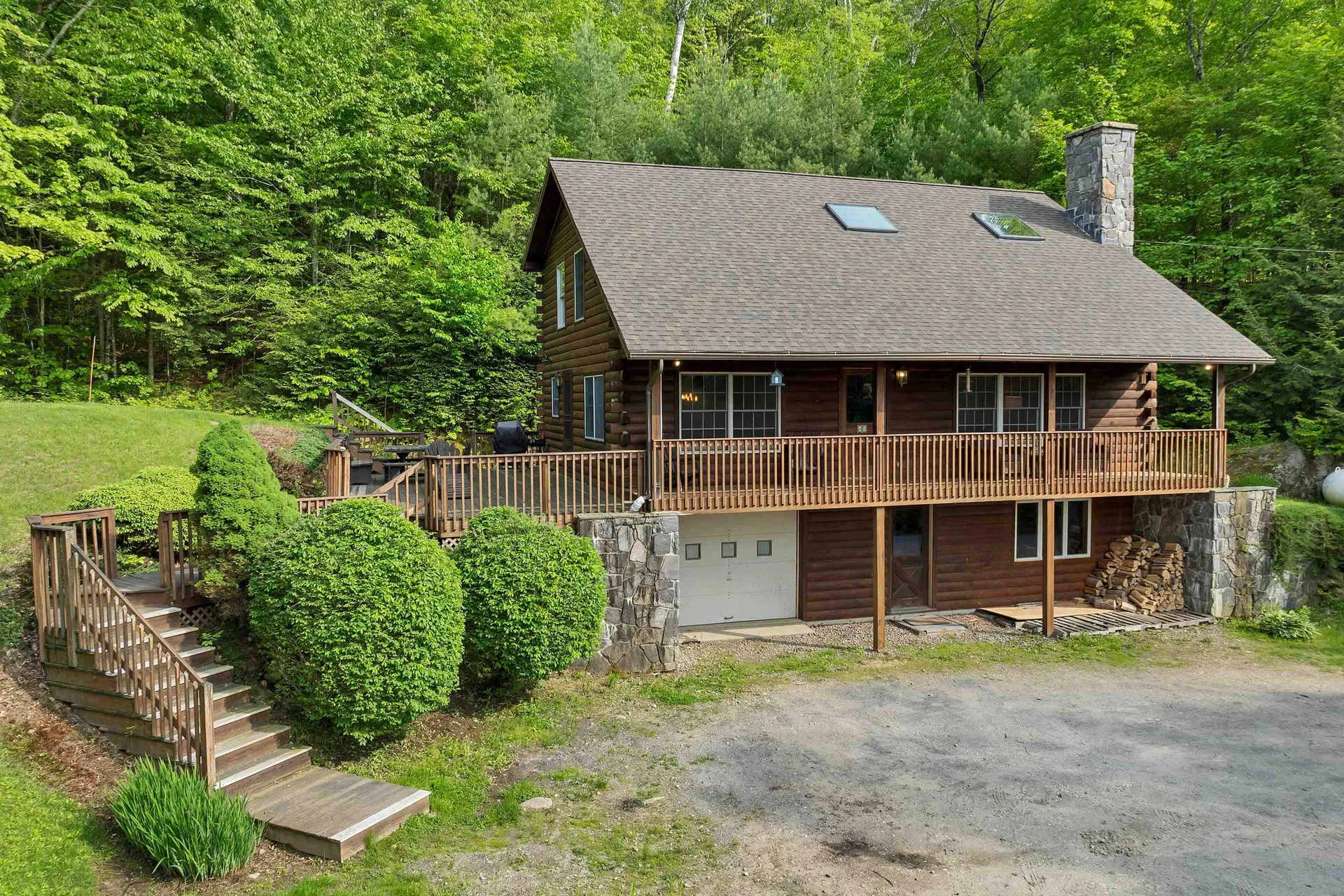 207 Covered Bridge Road Thornton NH 03285