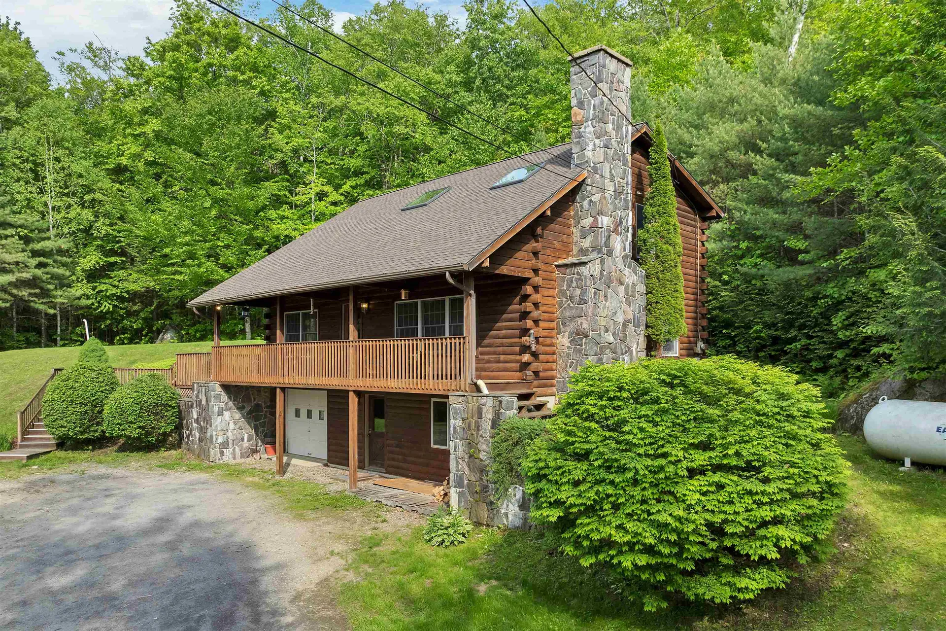 207 Covered Bridge Road Thornton NH 03285