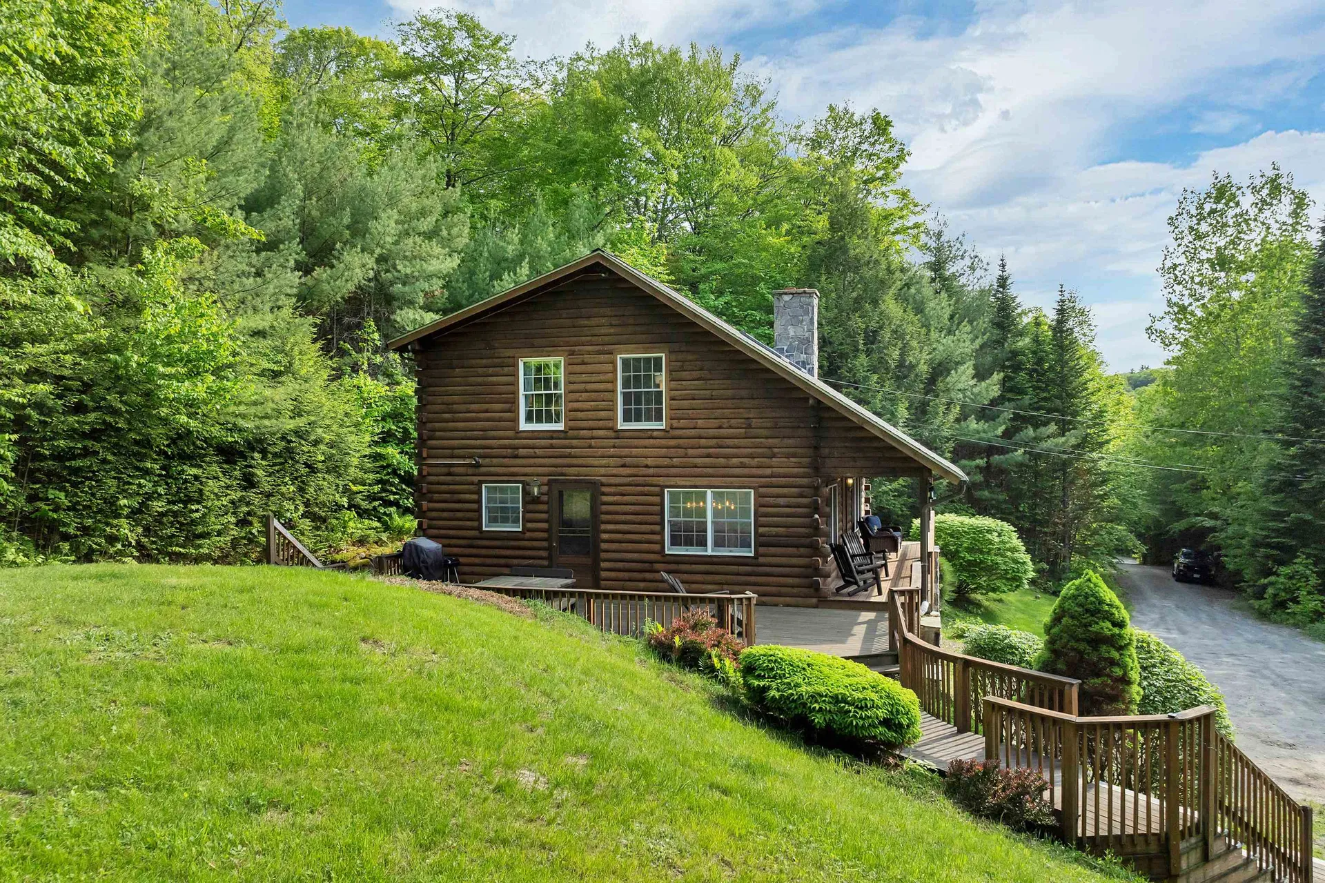 207 Covered Bridge Road Thornton NH 03285