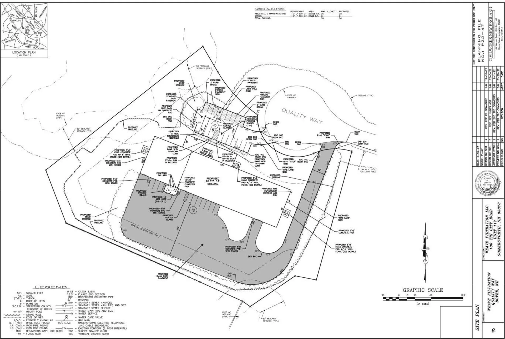 0 Quality Way Dover NH 03820