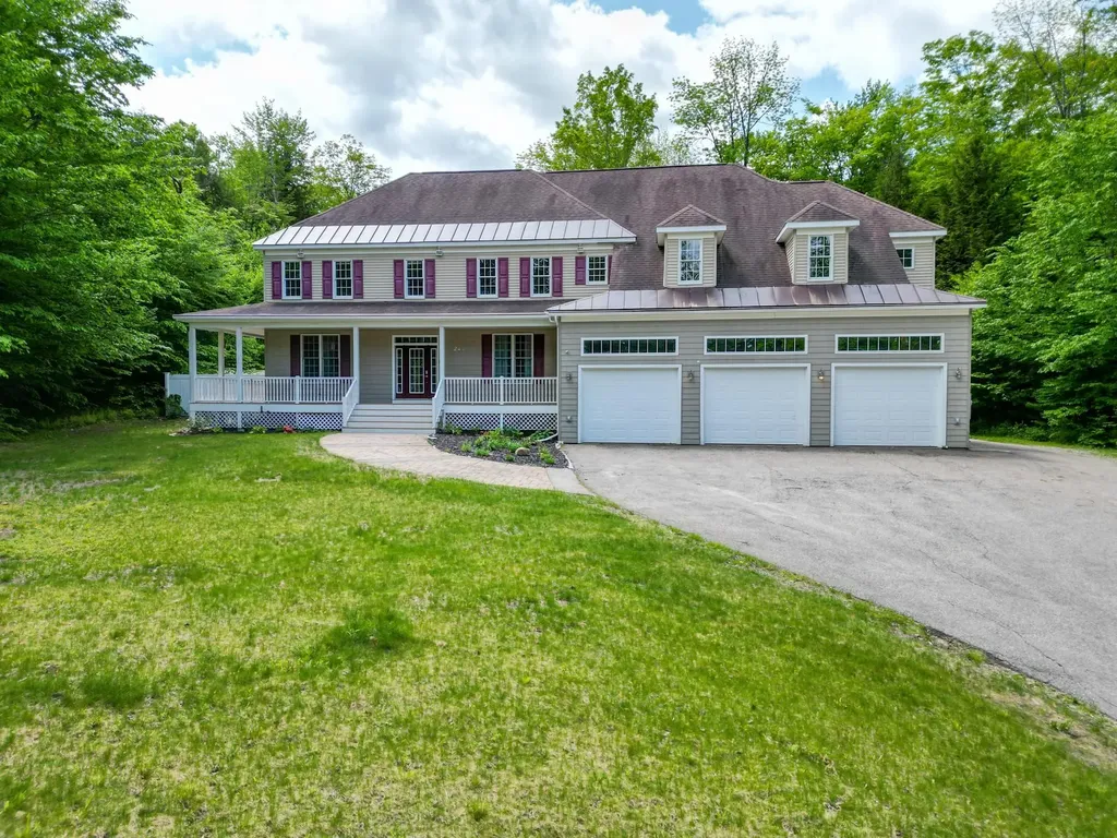 244 Rolling Ridge Road Bartlett NH 03812