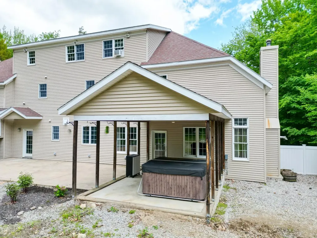 244 Rolling Ridge Road Bartlett NH 03812