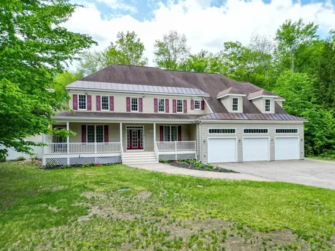 244 Rolling Ridge Road Bartlett NH 03812