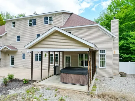 244 Rolling Ridge Road Bartlett NH 03812