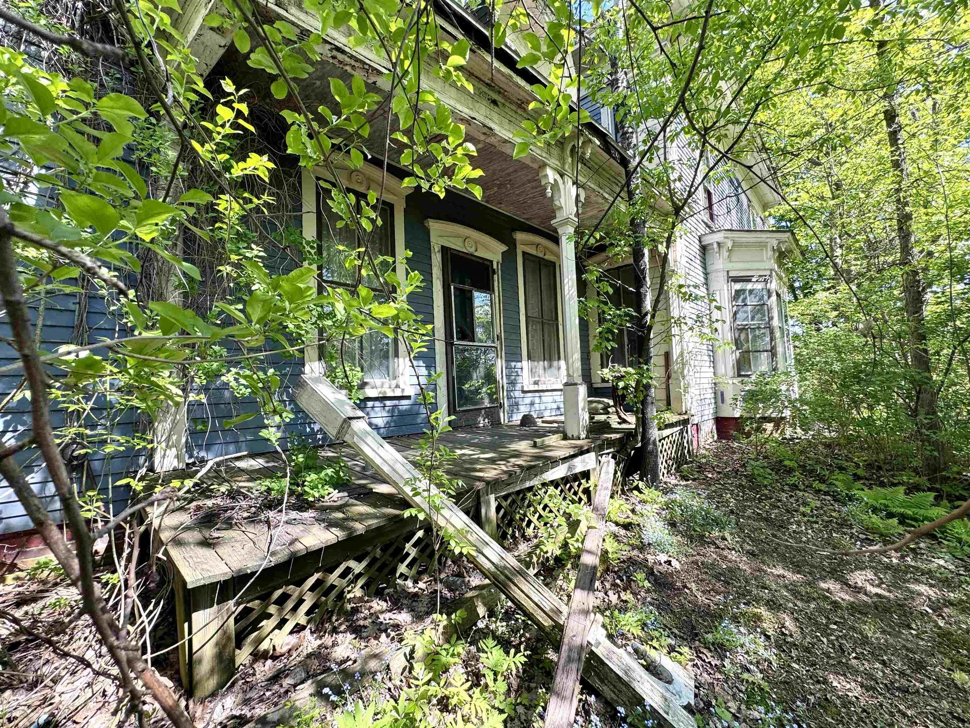 60 Bunker Hill Street Lancaster NH 03584