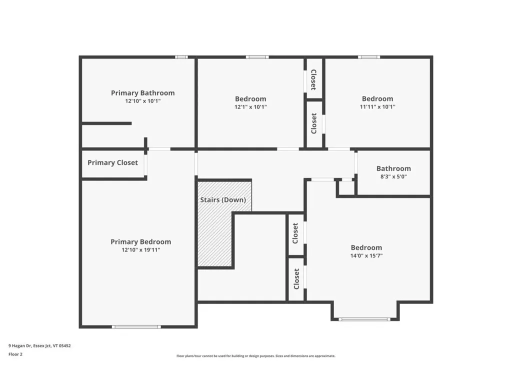 9 Hagan Drive Essex VT 05452