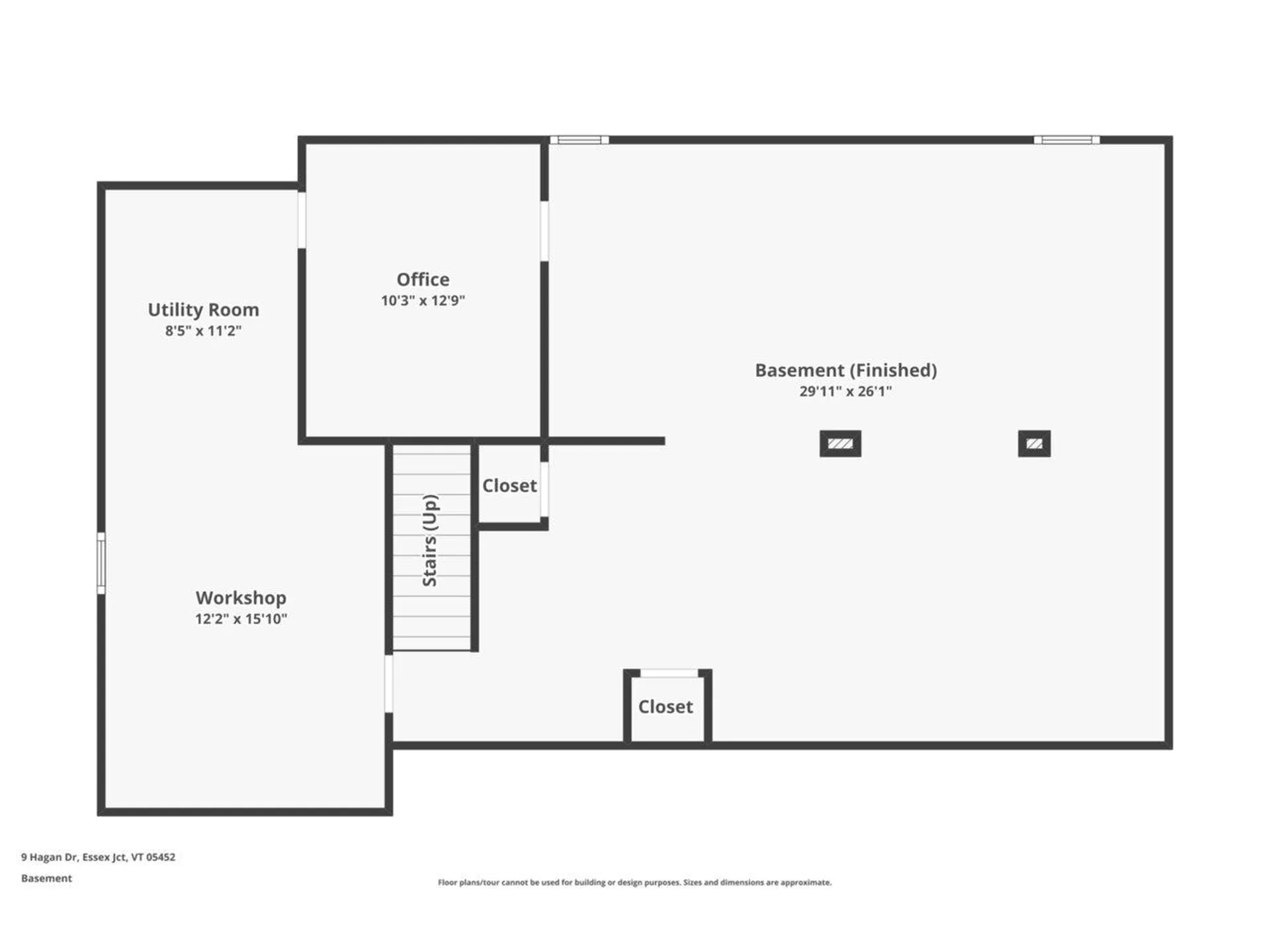 9 Hagan Drive Essex VT 05452