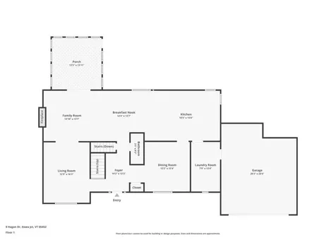 9 Hagan Drive Essex VT 05452