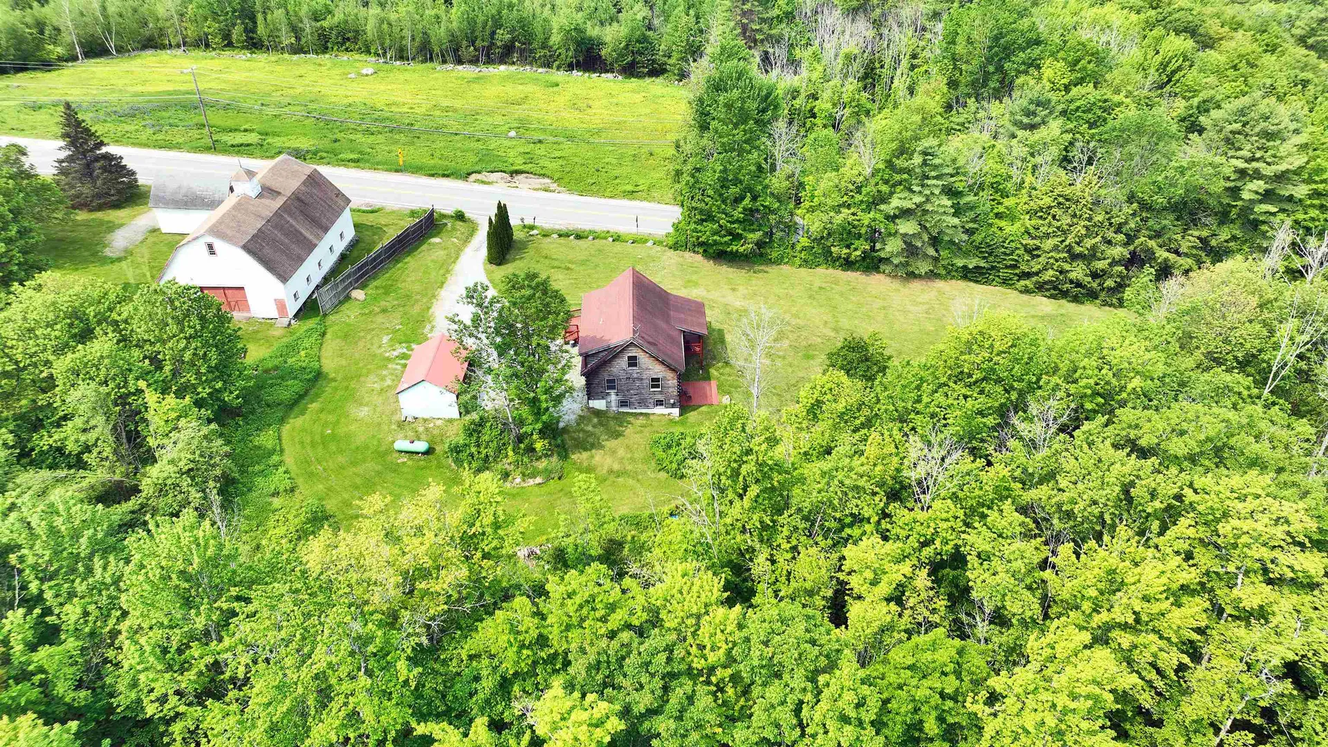 201 Deering Center Road Deering NH 03244