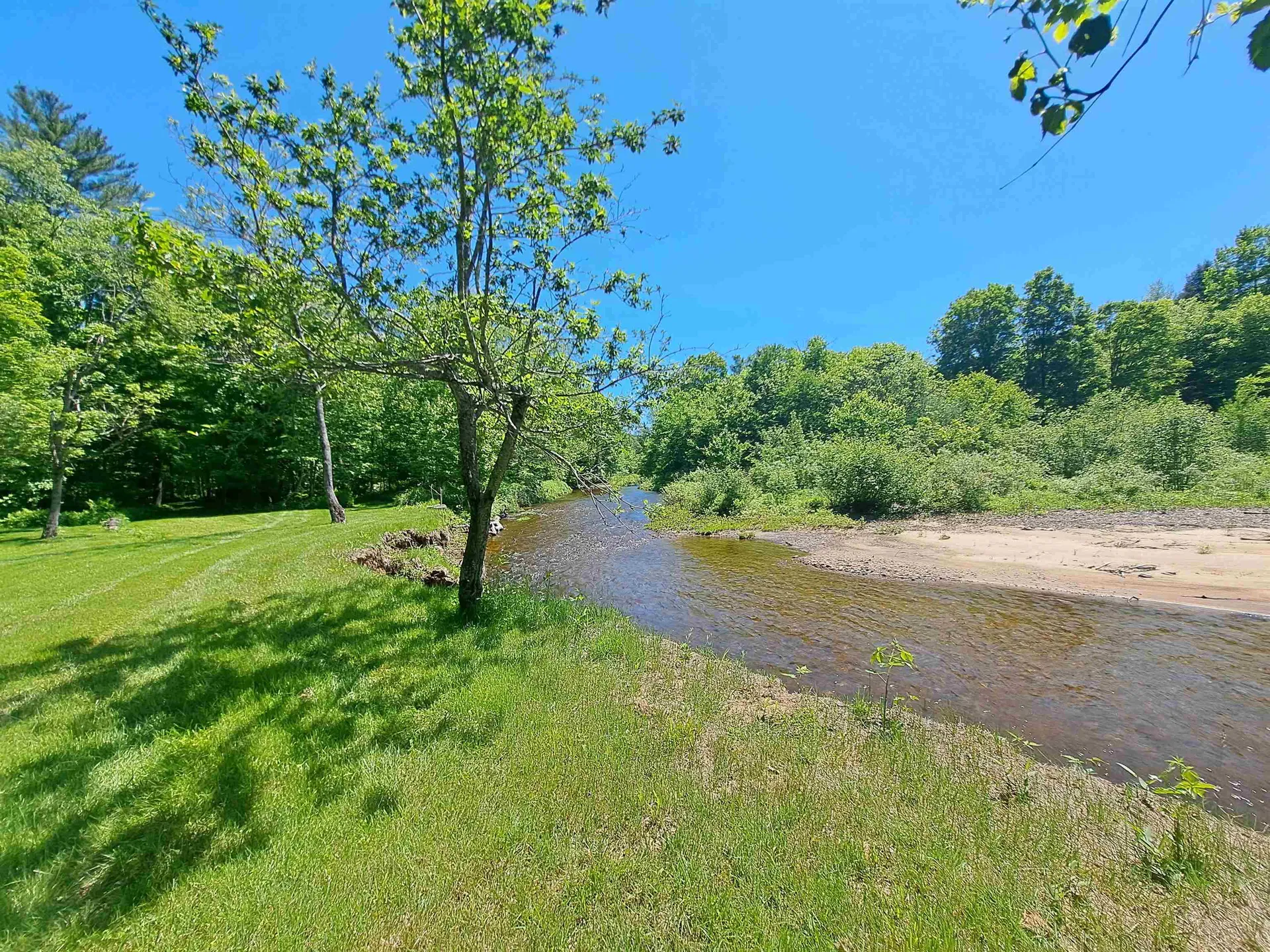 Bumps Intervale Road Campton NH 03223