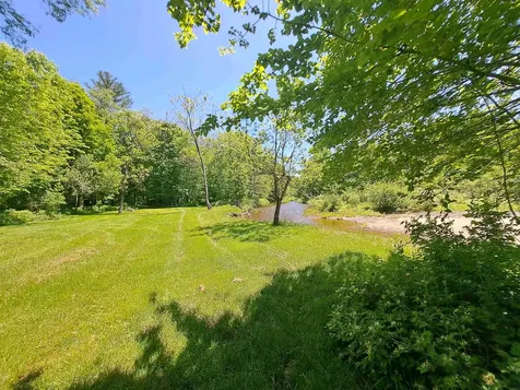 Bumps Intervale Road Campton NH 03223