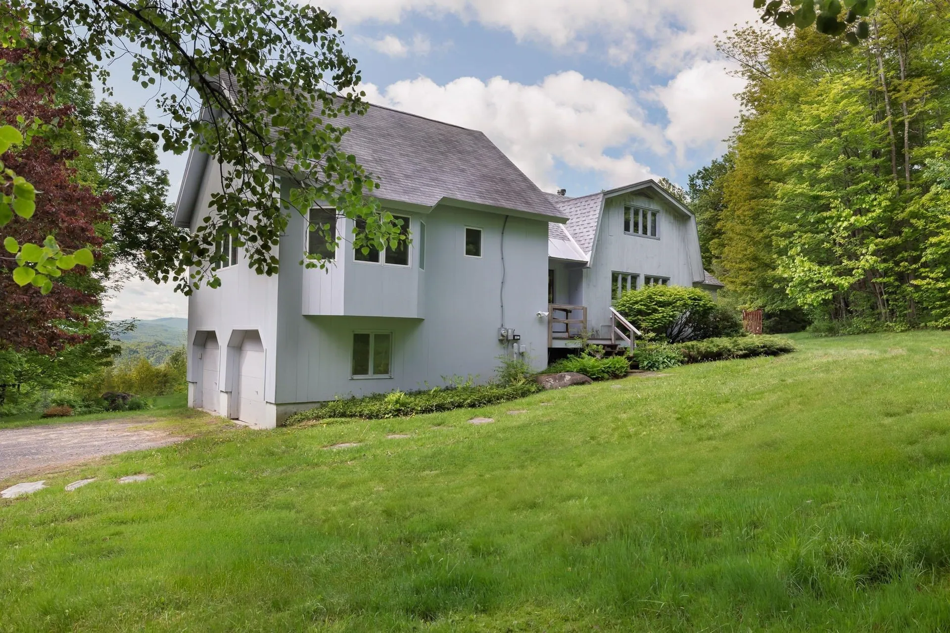 1065 Center Fayston Road Fayston VT 05660