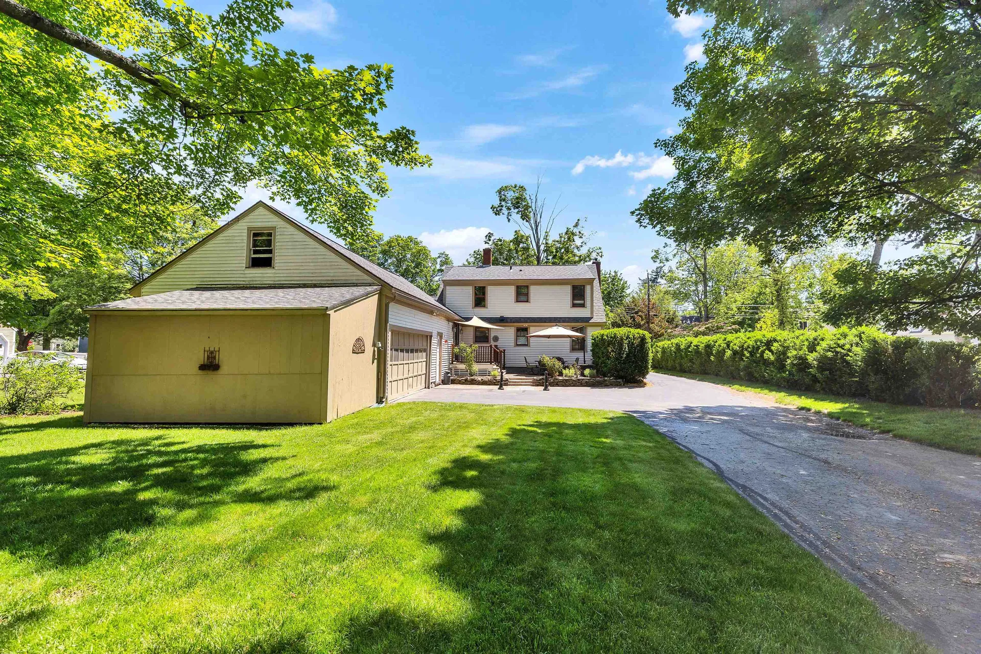 3 Foundry Street Amherst NH 03031