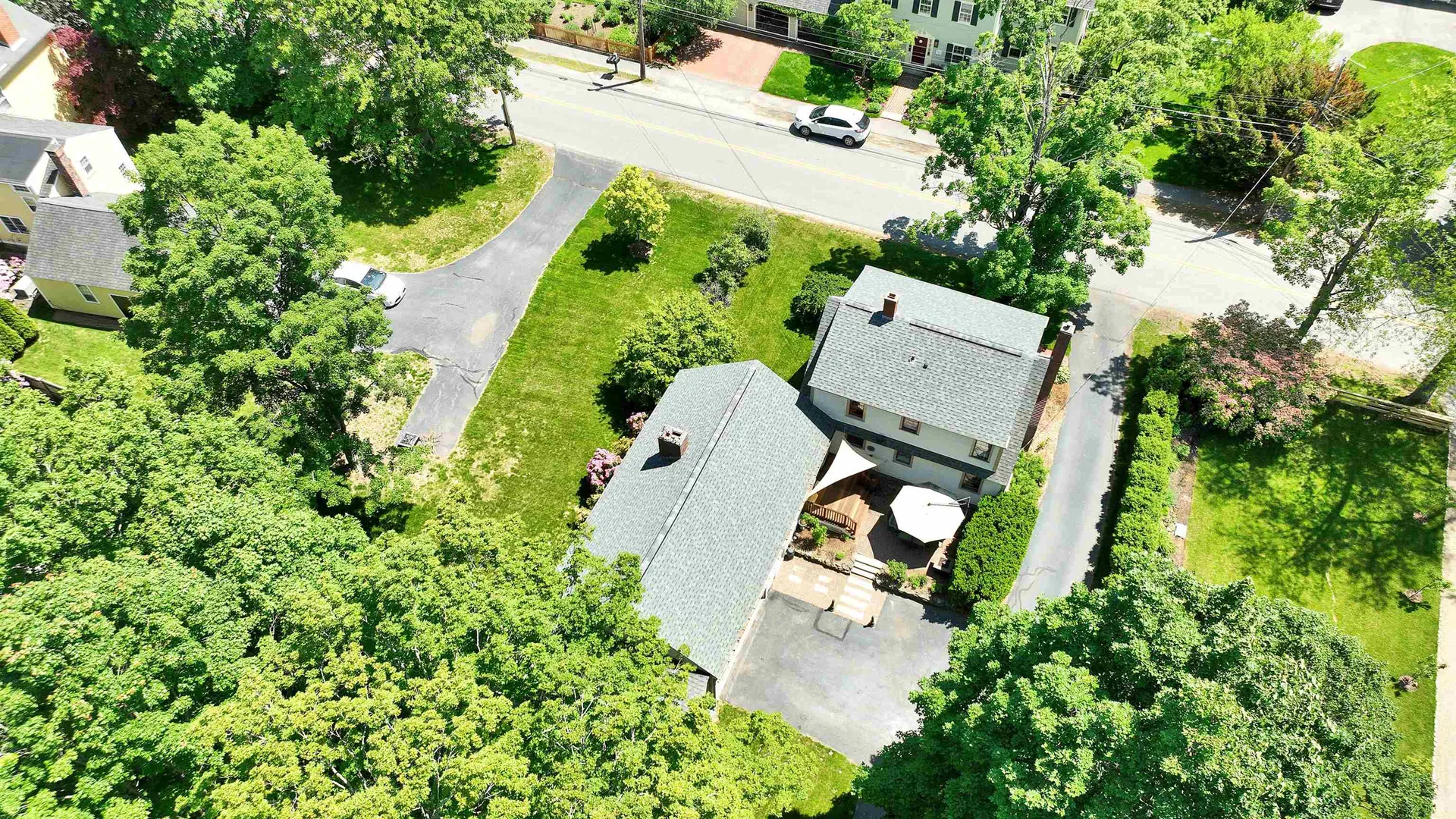 3 Foundry Street Amherst NH 03031