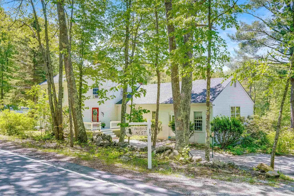 263 Elm Hill Road Peterborough NH 03458