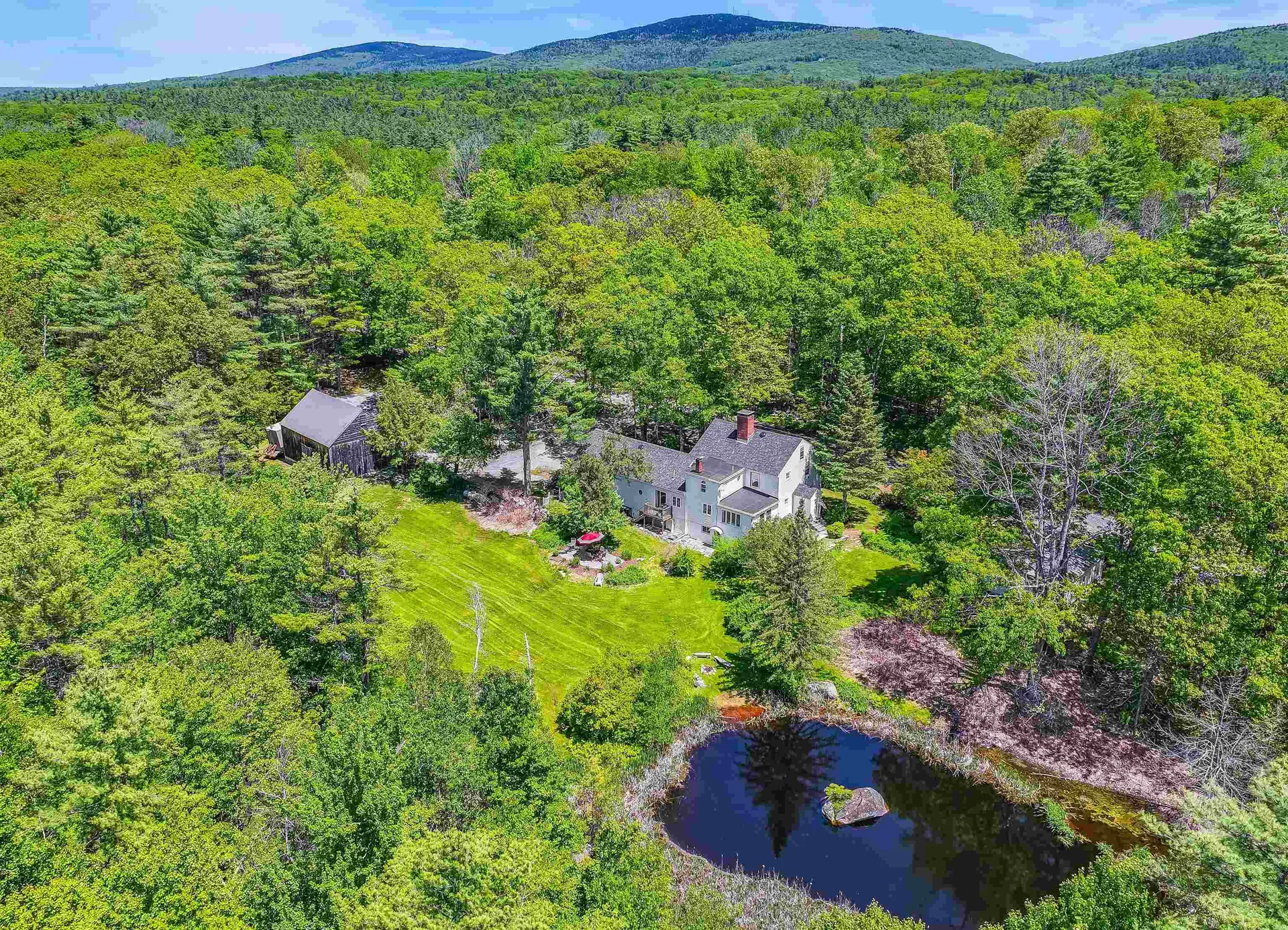 263 Elm Hill Road Peterborough NH 03458