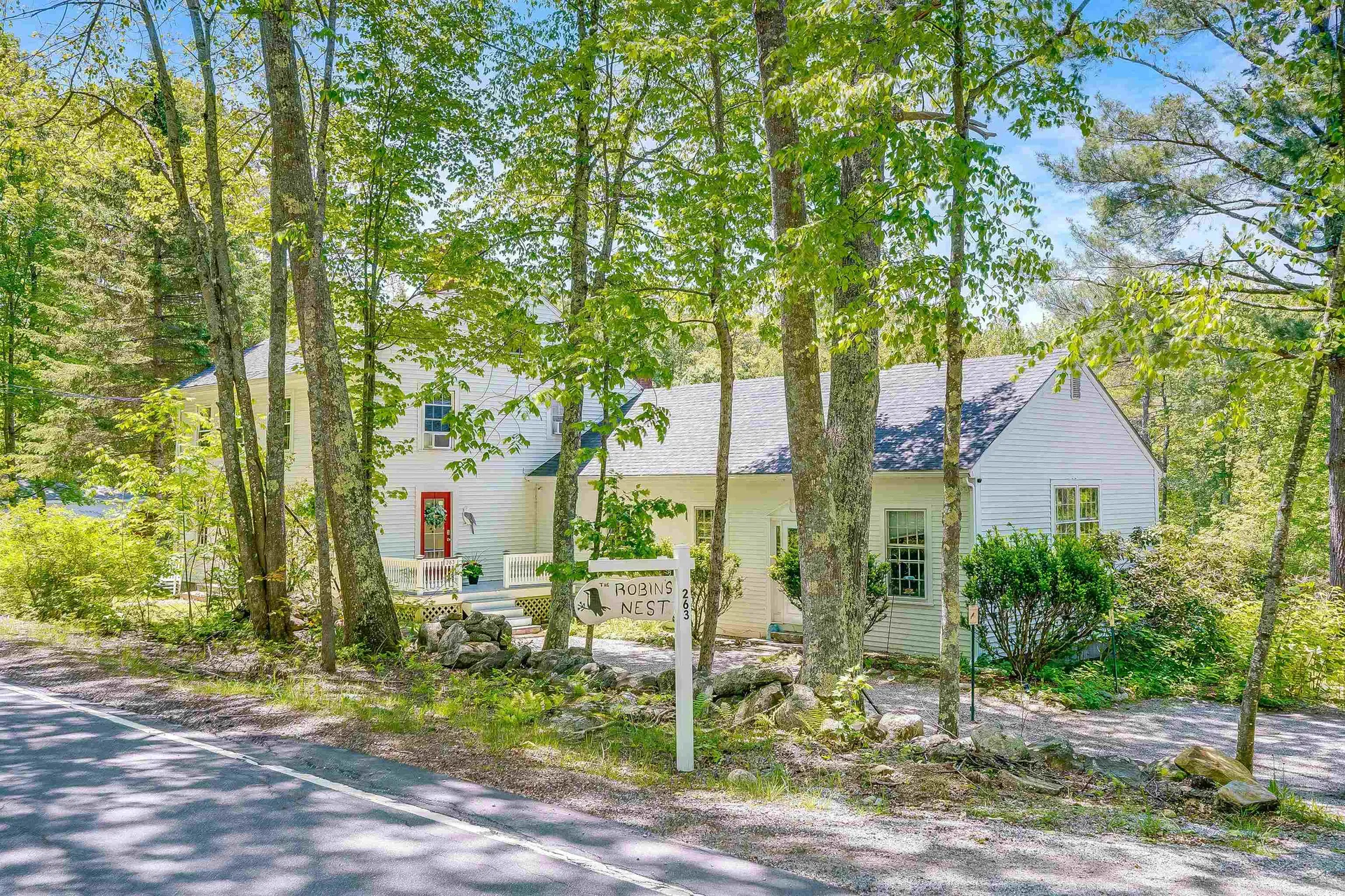 263 Elm Hill Road Peterborough NH 03458