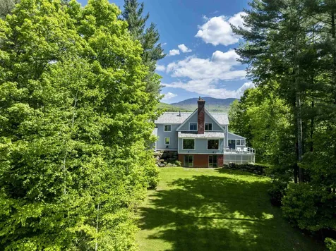 188 Foster Farm Road Stowe VT 05672