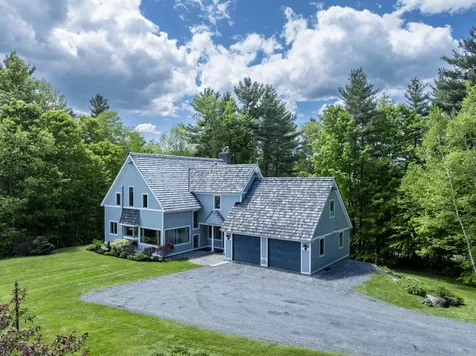 188 Foster Farm Road Stowe VT 05672