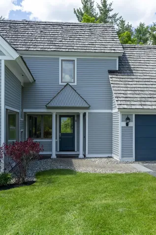 188 Foster Farm Road Stowe VT 05672