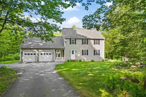 12 Old Fort Lane Dunbarton NH 03046
