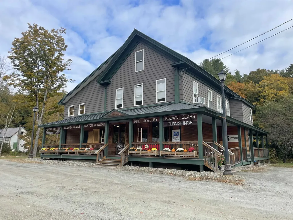3630 Vt Rt 103 N Chester VT 05143