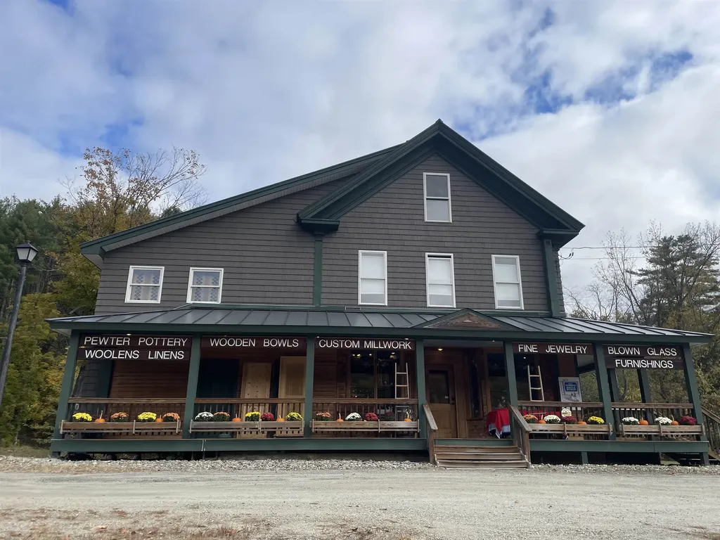 3630 Vt Rt 103 N Chester VT 05143