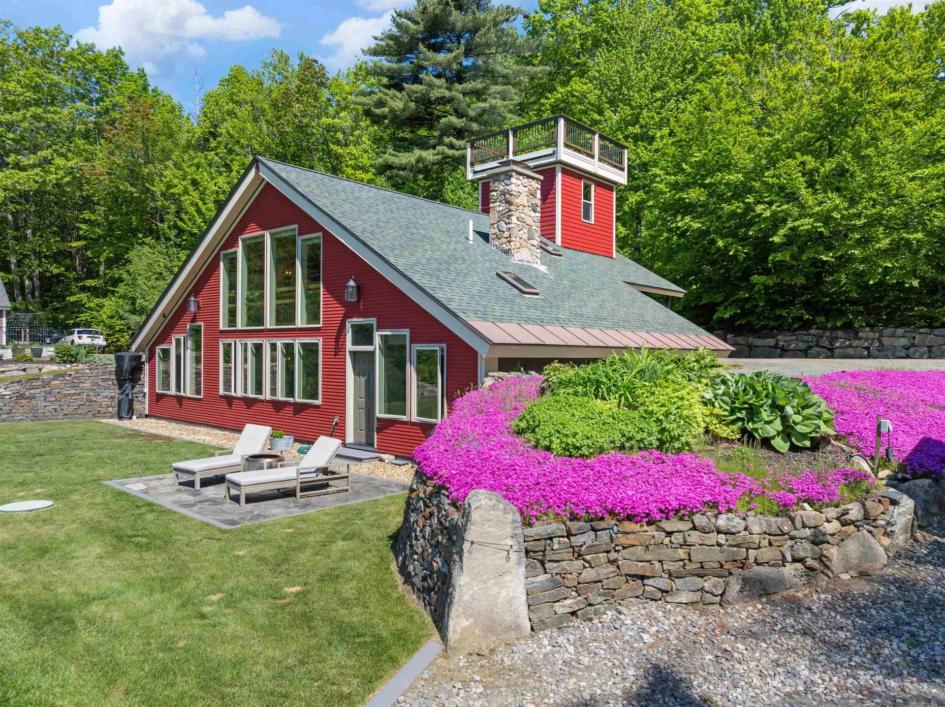 151 Brock Hill Road Bridgewater NH 03222