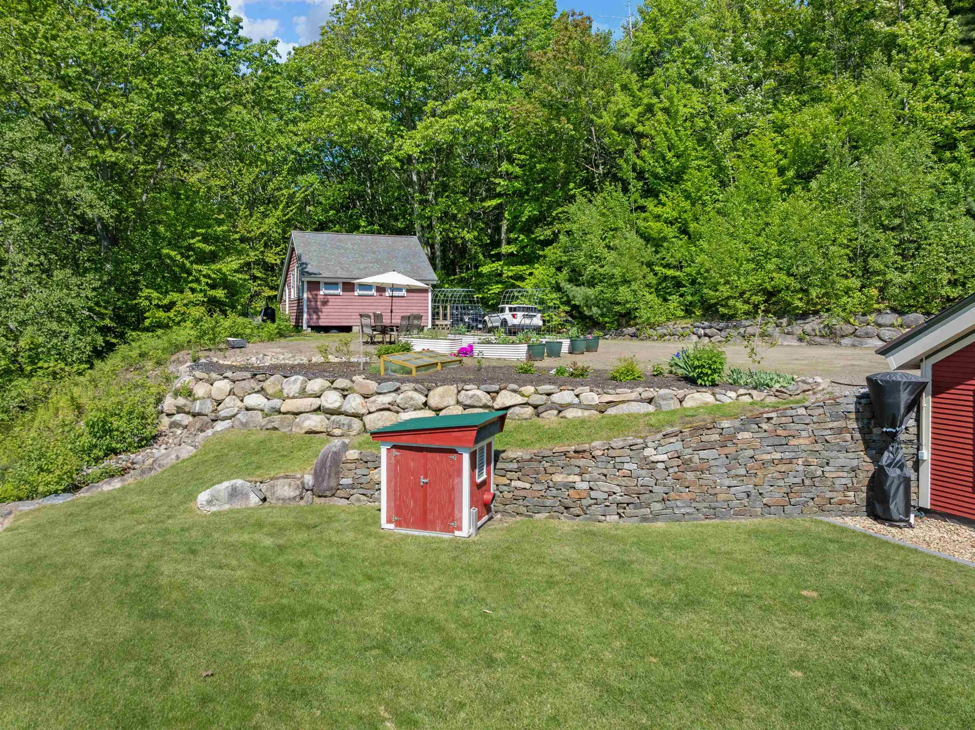 151 Brock Hill Road Bridgewater NH 03222