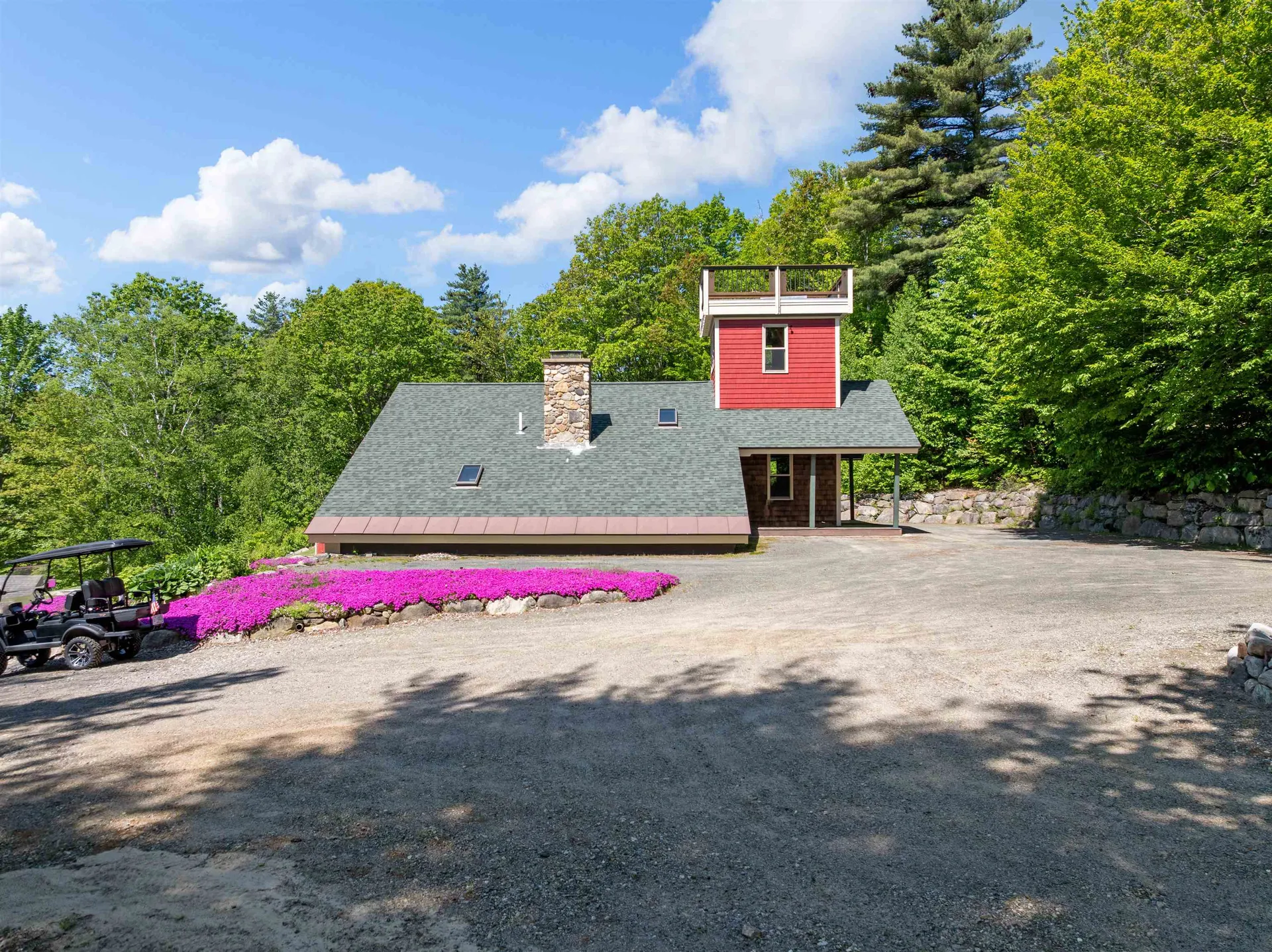 151 Brock Hill Road Bridgewater NH 03222