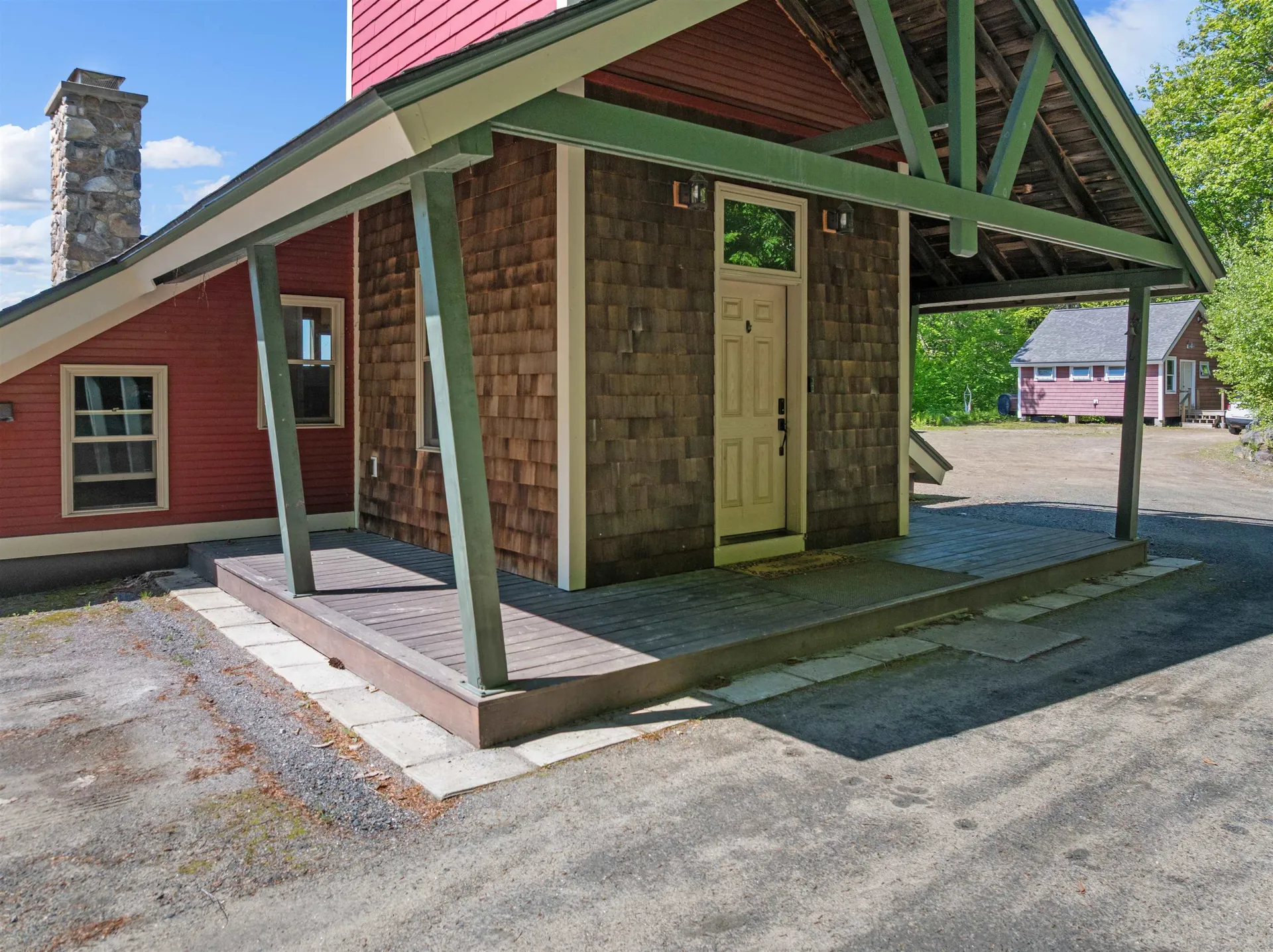 151 Brock Hill Road Bridgewater NH 03222