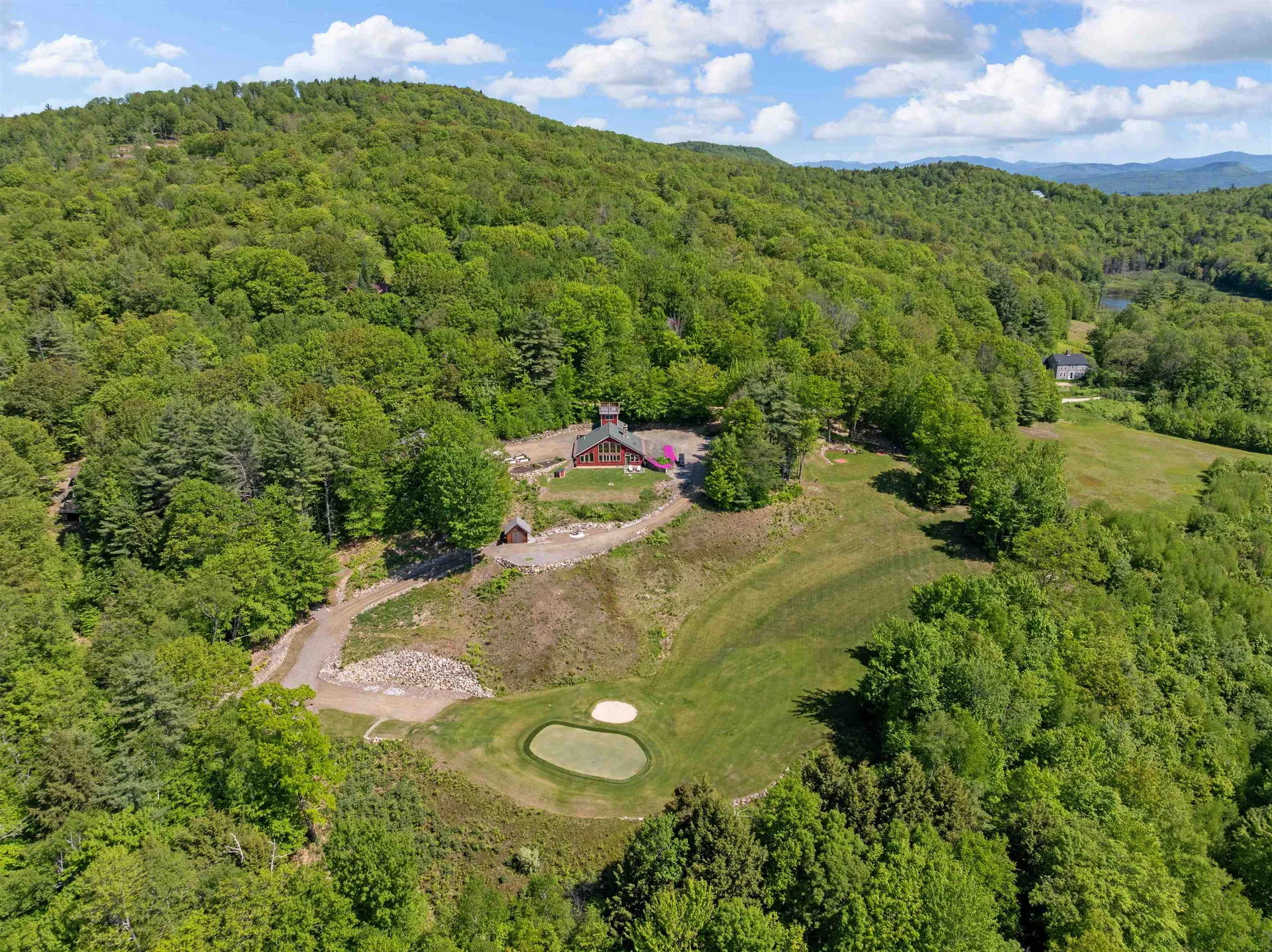 151 Brock Hill Road Bridgewater NH 03222