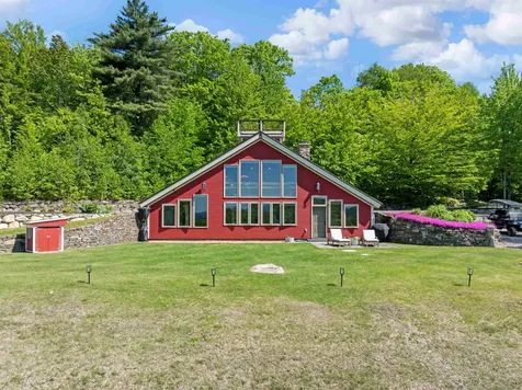 151 Brock Hill Road Bridgewater NH 03222
