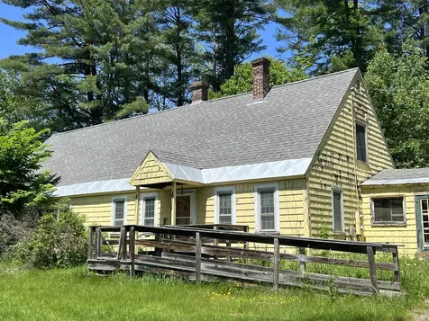 105 Bradford Springs Road Washington NH 03280