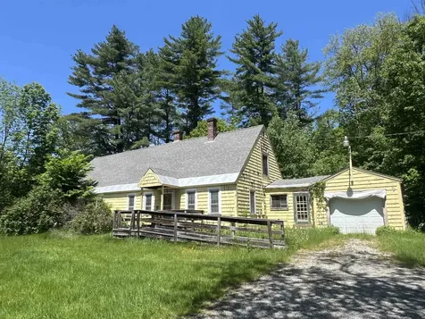 105 Bradford Springs Road Washington NH 03280